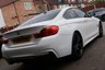USED 2015 65 BMW 4 SERIES 3.0 430d M Sport Coupe 2dr Diesel Auto Euro 6 (s/s) (258 ps) PRO NAV,REAR CAMERA,ULEZ FREE