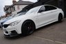 USED 2015 65 BMW 4 SERIES 3.0 430d M Sport Coupe 2dr Diesel Auto Euro 6 (s/s) (258 ps) PRO NAV,REAR CAMERA,ULEZ FREE