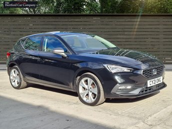 2021 SEAT LEON