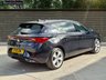 USED 2021 21 SEAT LEON 1.4 eHybrid 12.8kWh FR Hatchback 5dr Petrol Plug-in Hybrid DSG Euro 6 (s/s) (204 ps) FINANCE AVAILABLE ZERO DEPOSIT