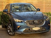 USED 2019 69 MAZDA CX-3 2.0 SKYACTIV-G Sport Nav+ SUV 5dr Petrol Manual Euro 6 (s/s) (121 ps) 12 MONTHS AA, FRESH SERVICE