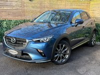 USED 2019 69 MAZDA CX-3 2.0 SKYACTIV-G Sport Nav+ SUV 5dr Petrol Manual Euro 6 (s/s) (121 ps) 12 MONTHS AA, FRESH SERVICE