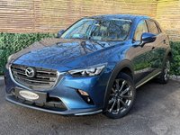 USED 2019 69 MAZDA CX-3 2.0 SKYACTIV-G Sport Nav+ SUV 5dr Petrol Manual Euro 6 (s/s) (121 ps) 12 MONTHS AA, FRESH SERVICE
