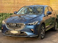 USED 2019 69 MAZDA CX-3 2.0 SKYACTIV-G Sport Nav+ SUV 5dr Petrol Manual Euro 6 (s/s) (121 ps) 12 MONTHS AA, FRESH SERVICE