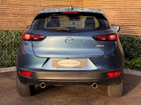 USED 2019 69 MAZDA CX-3 2.0 SKYACTIV-G Sport Nav+ SUV 5dr Petrol Manual Euro 6 (s/s) (121 ps) 12 MONTHS AA, FRESH SERVICE