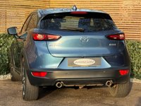 USED 2019 69 MAZDA CX-3 2.0 SKYACTIV-G Sport Nav+ SUV 5dr Petrol Manual Euro 6 (s/s) (121 ps) 12 MONTHS AA, FRESH SERVICE