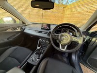 USED 2019 69 MAZDA CX-3 2.0 SKYACTIV-G Sport Nav+ SUV 5dr Petrol Manual Euro 6 (s/s) (121 ps) 12 MONTHS AA, FRESH SERVICE
