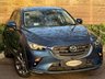 USED 2019 69 MAZDA CX-3 2.0 SKYACTIV-G Sport Nav+ SUV 5dr Petrol Manual Euro 6 (s/s) (121 ps) 12 MONTHS AA, FRESH SERVICE
