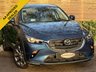 USED 2019 69 MAZDA CX-3 2.0 SKYACTIV-G Sport Nav+ SUV 5dr Petrol Manual Euro 6 (s/s) (121 ps) 12 MONTHS AA, FRESH SERVICE
