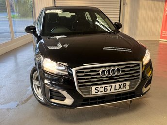2018 AUDI Q2