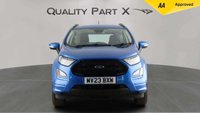 USED 2023 23 FORD ECOSPORT 1.0T EcoBoost ST-Line Euro 6 (s/s) 5dr 1 OWNER, FSH, CAMERA, SATNAV