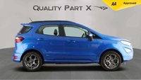 USED 2023 23 FORD ECOSPORT 1.0T EcoBoost ST-Line Euro 6 (s/s) 5dr 1 OWNER, FSH, CAMERA, SATNAV