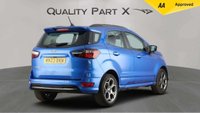 USED 2023 23 FORD ECOSPORT 1.0T EcoBoost ST-Line Euro 6 (s/s) 5dr 1 OWNER, FSH, CAMERA, SATNAV