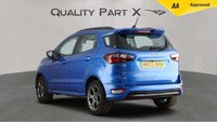 USED 2023 23 FORD ECOSPORT 1.0T EcoBoost ST-Line Euro 6 (s/s) 5dr 1 OWNER, FSH, CAMERA, SATNAV