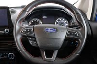 USED 2023 23 FORD ECOSPORT 1.0T EcoBoost ST-Line Euro 6 (s/s) 5dr 1 OWNER, FSH, CAMERA, SATNAV