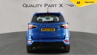 USED 2023 23 FORD ECOSPORT 1.0T EcoBoost ST-Line Euro 6 (s/s) 5dr 1 OWNER, FSH, CAMERA, SATNAV