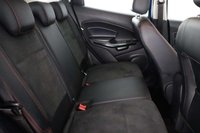 USED 2023 23 FORD ECOSPORT 1.0T EcoBoost ST-Line Euro 6 (s/s) 5dr 1 OWNER, FSH, CAMERA, SATNAV