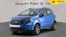 USED 2023 23 FORD ECOSPORT 1.0T EcoBoost ST-Line Euro 6 (s/s) 5dr 1 OWNER, FSH, CAMERA, SATNAV