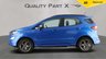 USED 2023 23 FORD ECOSPORT 1.0T EcoBoost ST-Line Euro 6 (s/s) 5dr 1 OWNER, FSH, CAMERA, SATNAV