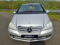 USED 2010 60 MERCEDES-BENZ A-CLASS 2.0 A180 CDI Elegance SE Hatchback 5dr Diesel CVT (147 g/km, 109 bhp) 10 SERVICE STAMPS-AUTOMATIC
