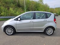 USED 2010 60 MERCEDES-BENZ A-CLASS 2.0 A180 CDI Elegance SE Hatchback 5dr Diesel CVT (147 g/km, 109 bhp) 10 SERVICE STAMPS-AUTOMATIC