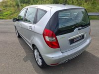 USED 2010 60 MERCEDES-BENZ A-CLASS 2.0 A180 CDI Elegance SE Hatchback 5dr Diesel CVT (147 g/km, 109 bhp) 10 SERVICE STAMPS-AUTOMATIC