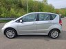 USED 2010 60 MERCEDES-BENZ A-CLASS 2.0 A180 CDI Elegance SE Hatchback 5dr Diesel CVT (147 g/km, 109 bhp) 10 SERVICE STAMPS-AUTOMATIC