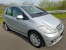 USED 2010 60 MERCEDES-BENZ A-CLASS 2.0 A180 CDI Elegance SE Hatchback 5dr Diesel CVT (147 g/km, 109 bhp) 10 SERVICE STAMPS-AUTOMATIC