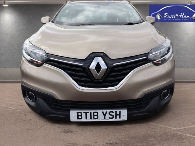 View our RENAULT KADJAR