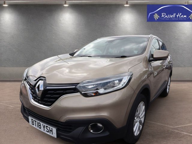 View our RENAULT KADJAR