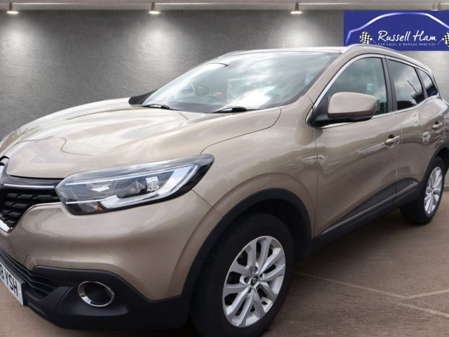 View our RENAULT KADJAR