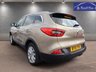 USED 2018 18 RENAULT KADJAR 1.5 dCi Dynamique Nav SUV 5dr Diesel Manual Euro 6 (s/s) (110 ps) Only 3 owners from new. Service history, spare key & vehicle information pack. 2 YEARS FREE MOT TEST & 2 YEARS SERVICE INCLUDED. 3 Months Russell Ham Quality Warranty . All Car's Are HPI Clear . Finance Arranged - - Extended 12 Month's Warranty Available. To view all of our cars visit www.russellham.co.uk