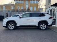 USED 2020 69 TOYOTA RAV4 2.5 VVT-h Icon SUV 5dr Petrol Hybrid CVT Euro 6 (s/s) (218 ps) Comprehensive Service History  |  Only 2 Owners From Brand New  |  Set of 2 Keys