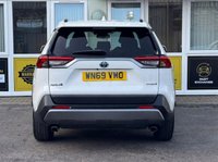 USED 2020 69 TOYOTA RAV4 2.5 VVT-h Icon SUV 5dr Petrol Hybrid CVT Euro 6 (s/s) (218 ps) Comprehensive Service History  |  Only 2 Owners From Brand New  |  Set of 2 Keys
