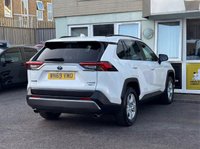USED 2020 69 TOYOTA RAV4 2.5 VVT-h Icon SUV 5dr Petrol Hybrid CVT Euro 6 (s/s) (218 ps) Comprehensive Service History  |  Only 2 Owners From Brand New  |  Set of 2 Keys