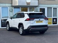 USED 2020 69 TOYOTA RAV4 2.5 VVT-h Icon SUV 5dr Petrol Hybrid CVT Euro 6 (s/s) (218 ps) Comprehensive Service History  |  Only 2 Owners From Brand New  |  Set of 2 Keys