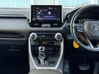 USED 2020 69 TOYOTA RAV4 2.5 VVT-h Icon SUV 5dr Petrol Hybrid CVT Euro 6 (s/s) (218 ps) Comprehensive Service History  |  Only 2 Owners From Brand New  |  Set of 2 Keys