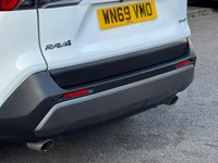USED 2020 69 TOYOTA RAV4 2.5 VVT-h Icon SUV 5dr Petrol Hybrid CVT Euro 6 (s/s) (218 ps) Comprehensive Service History  |  Only 2 Owners From Brand New  |  Set of 2 Keys
