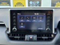 USED 2020 69 TOYOTA RAV4 2.5 VVT-h Icon SUV 5dr Petrol Hybrid CVT Euro 6 (s/s) (218 ps) Comprehensive Service History  |  Only 2 Owners From Brand New  |  Set of 2 Keys