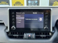 USED 2020 69 TOYOTA RAV4 2.5 VVT-h Icon SUV 5dr Petrol Hybrid CVT Euro 6 (s/s) (218 ps) Comprehensive Service History  |  Only 2 Owners From Brand New  |  Set of 2 Keys