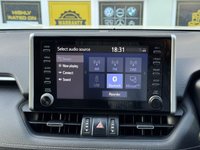 USED 2020 69 TOYOTA RAV4 2.5 VVT-h Icon SUV 5dr Petrol Hybrid CVT Euro 6 (s/s) (218 ps) Comprehensive Service History  |  Only 2 Owners From Brand New  |  Set of 2 Keys