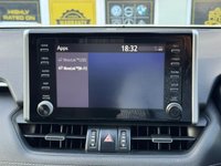 USED 2020 69 TOYOTA RAV4 2.5 VVT-h Icon SUV 5dr Petrol Hybrid CVT Euro 6 (s/s) (218 ps) Comprehensive Service History  |  Only 2 Owners From Brand New  |  Set of 2 Keys