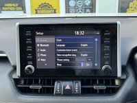 USED 2020 69 TOYOTA RAV4 2.5 VVT-h Icon SUV 5dr Petrol Hybrid CVT Euro 6 (s/s) (218 ps) Comprehensive Service History  |  Only 2 Owners From Brand New  |  Set of 2 Keys