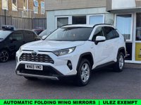 USED 2020 69 TOYOTA RAV4 2.5 VVT-h Icon SUV 5dr Petrol Hybrid CVT Euro 6 (s/s) (218 ps) Comprehensive Service History  |  Only 2 Owners From Brand New  |  Set of 2 Keys