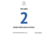 USED 2020 69 TOYOTA RAV4 2.5 VVT-h Icon SUV 5dr Petrol Hybrid CVT Euro 6 (s/s) (218 ps) Comprehensive Service History  |  Only 2 Owners From Brand New  |  Set of 2 Keys