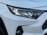 USED 2020 69 TOYOTA RAV4 2.5 VVT-h Icon SUV 5dr Petrol Hybrid CVT Euro 6 (s/s) (218 ps) Comprehensive Service History  |  Only 2 Owners From Brand New  |  Set of 2 Keys