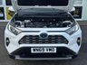 USED 2020 69 TOYOTA RAV4 2.5 VVT-h Icon SUV 5dr Petrol Hybrid CVT Euro 6 (s/s) (218 ps) Comprehensive Service History  |  Only 2 Owners From Brand New  |  Set of 2 Keys