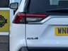 USED 2020 69 TOYOTA RAV4 2.5 VVT-h Icon SUV 5dr Petrol Hybrid CVT Euro 6 (s/s) (218 ps) Comprehensive Service History  |  Only 2 Owners From Brand New  |  Set of 2 Keys