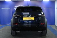 USED 2021 21 LAND ROVER RANGE ROVER EVOQUE 2.0 P200 MHEV R-Dynamic SE SUV 5dr Petrol Auto 4WD Euro 6 (s/s) (200 ps) 20 BLACK ALLOYS - PANORAMIC ROOF