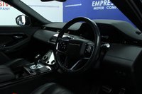 USED 2021 21 LAND ROVER RANGE ROVER EVOQUE 2.0 P200 MHEV R-Dynamic SE SUV 5dr Petrol Auto 4WD Euro 6 (s/s) (200 ps) 20 BLACK ALLOYS - PANORAMIC ROOF